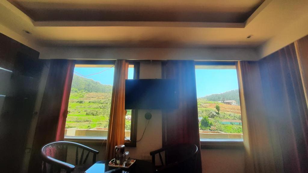 Mountain View Cottage Ooty Extérieur photo