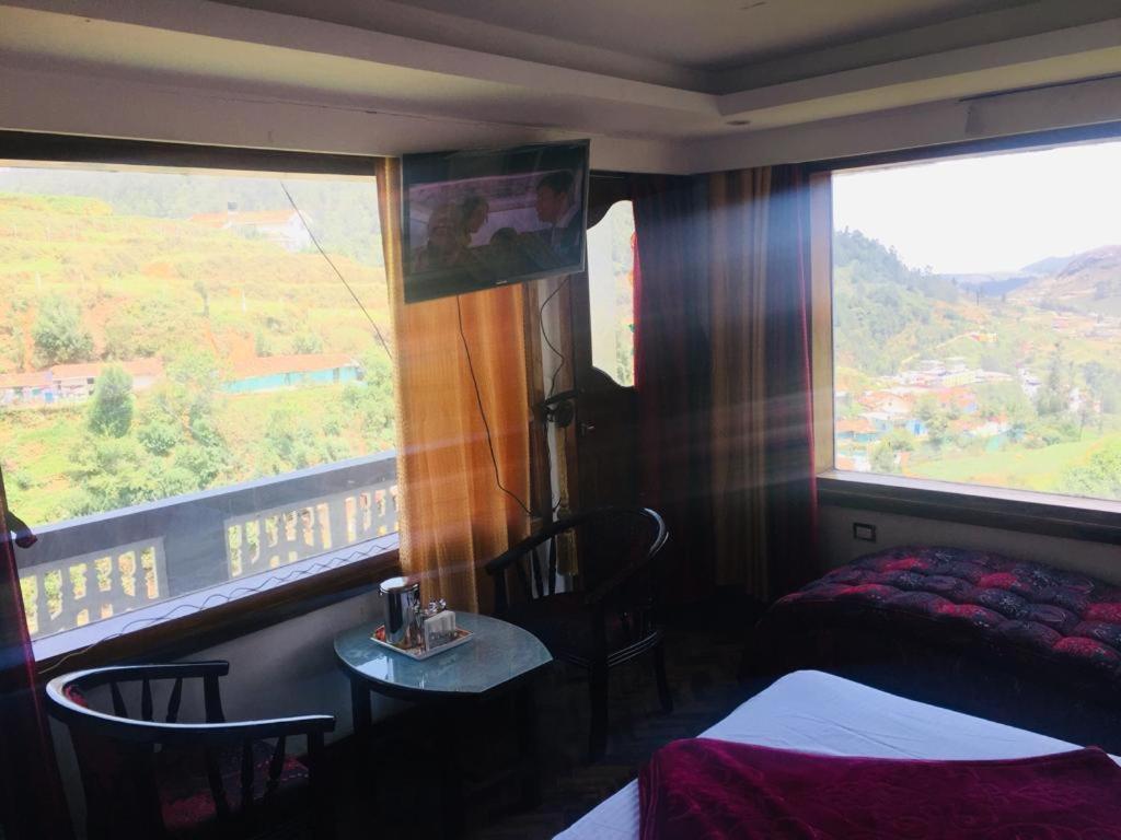 Mountain View Cottage Ooty Extérieur photo