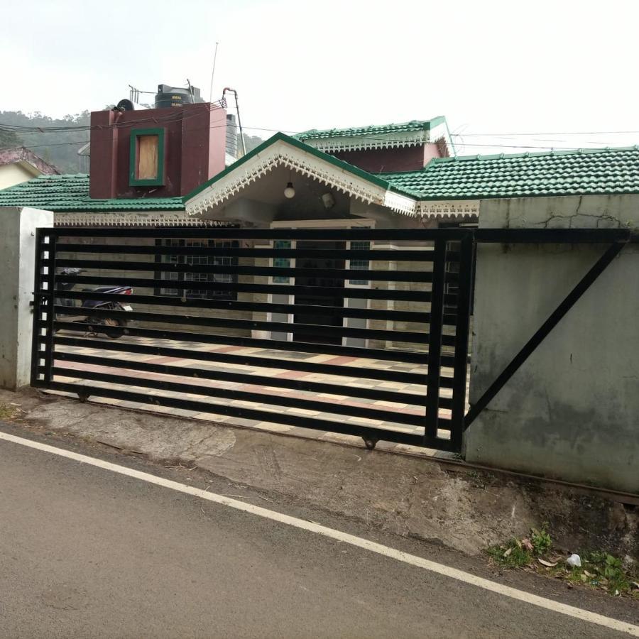 Mountain View Cottage Ooty Extérieur photo