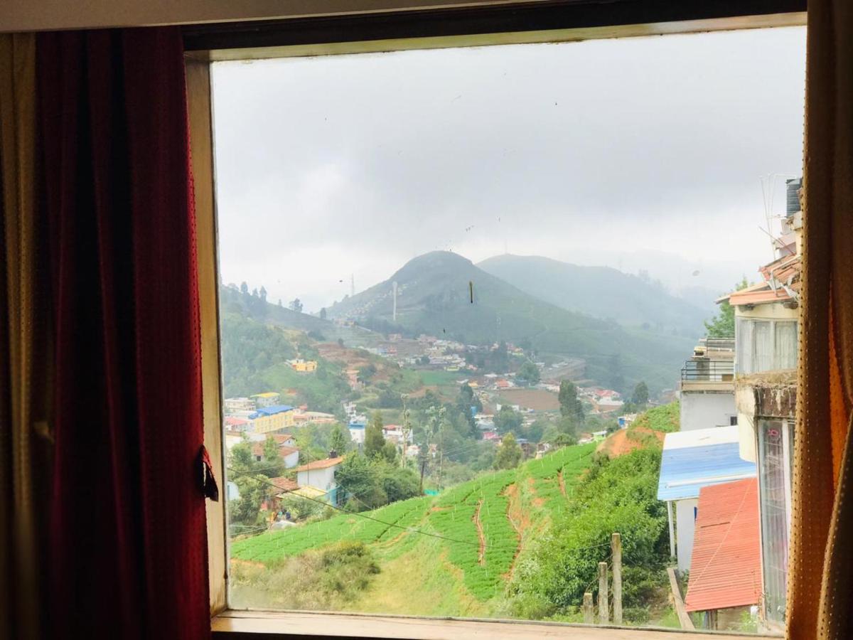 Mountain View Cottage Ooty Extérieur photo