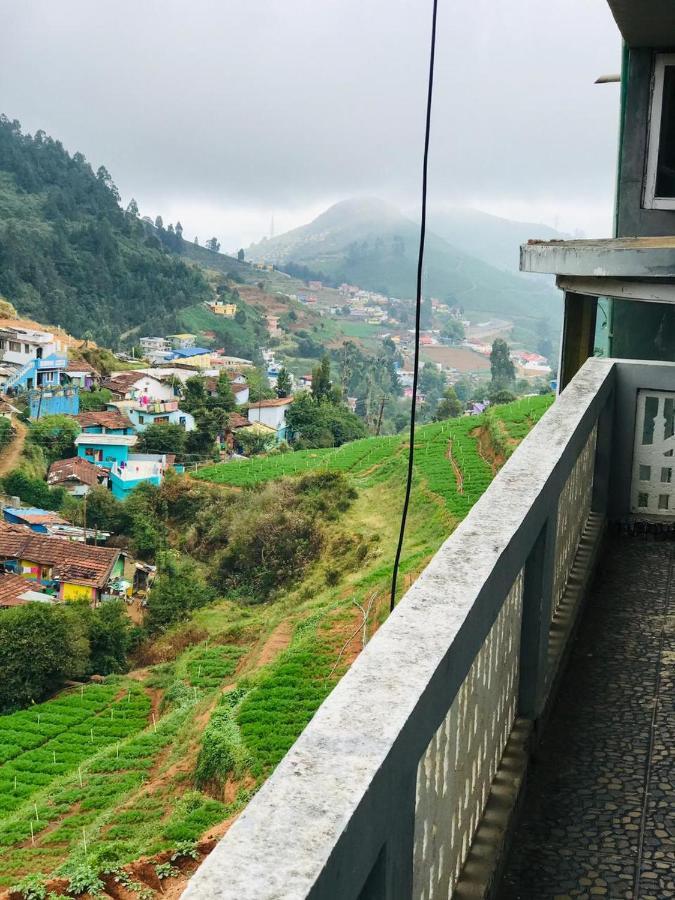Mountain View Cottage Ooty Extérieur photo