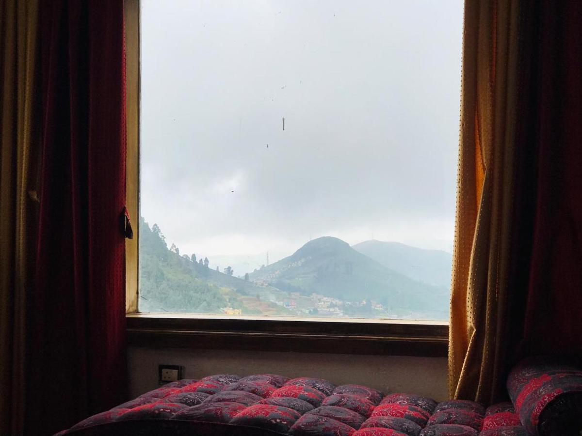 Mountain View Cottage Ooty Extérieur photo