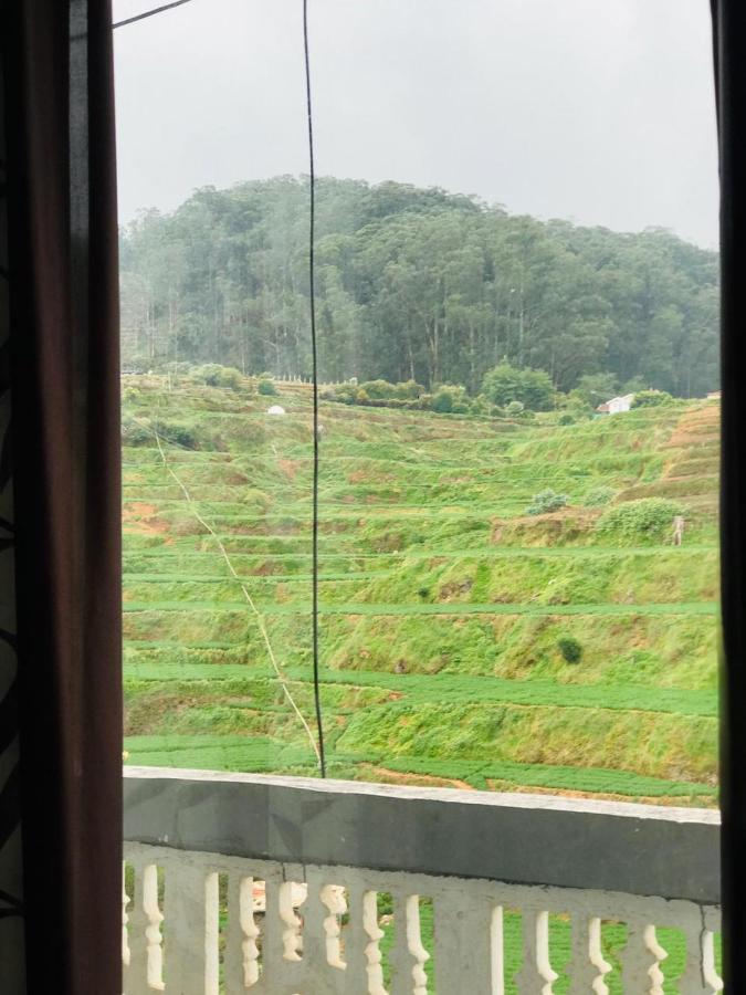 Mountain View Cottage Ooty Extérieur photo