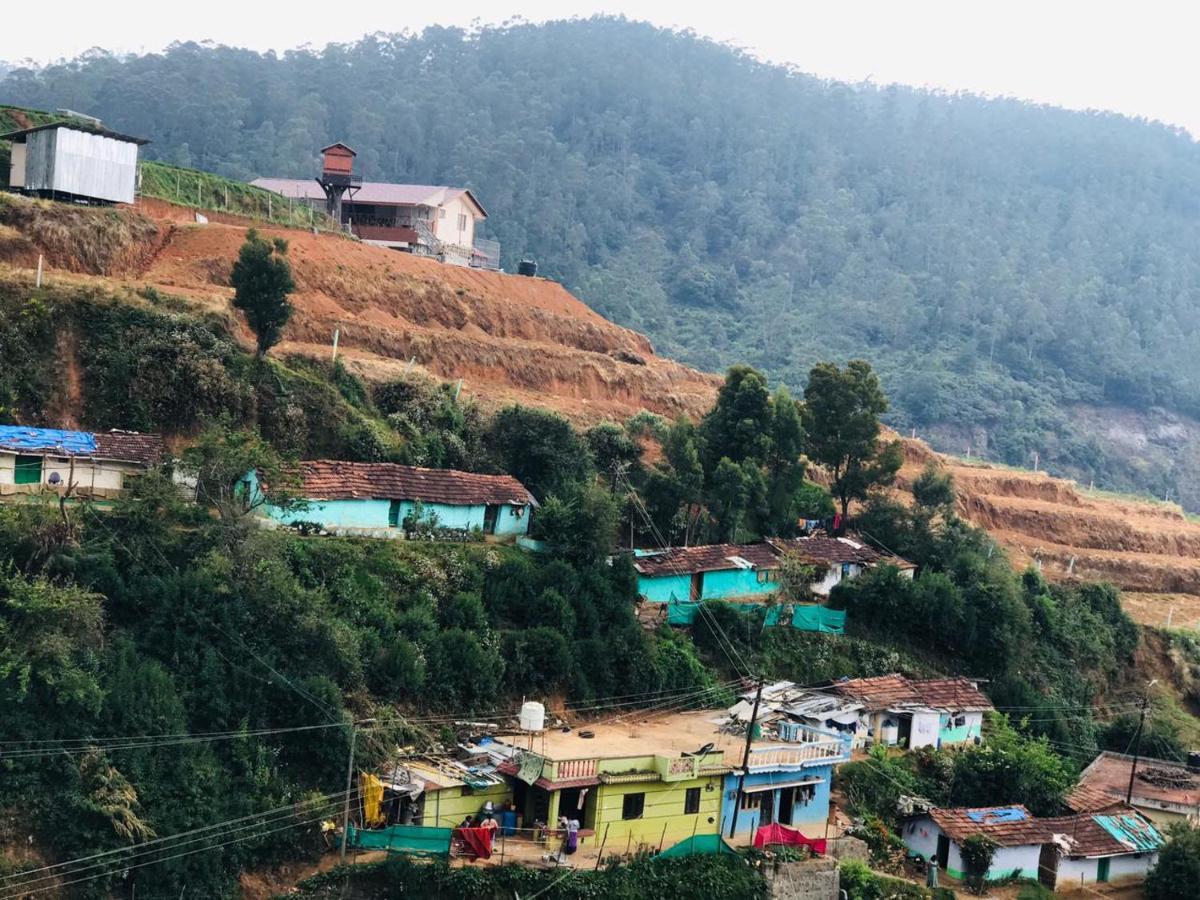 Mountain View Cottage Ooty Extérieur photo