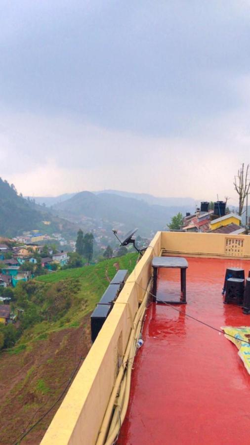 Mountain View Cottage Ooty Extérieur photo