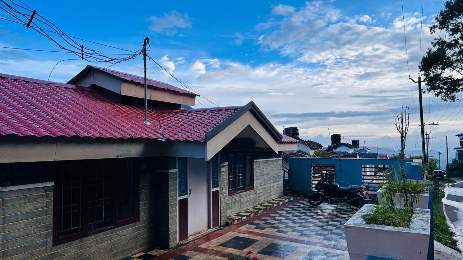 Mountain View Cottage Ooty Extérieur photo