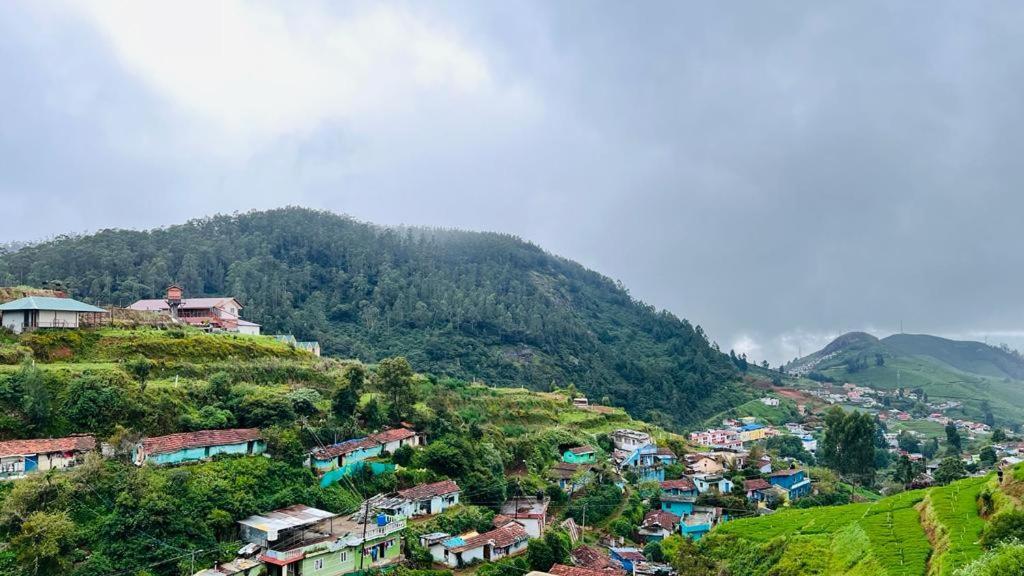 Mountain View Cottage Ooty Extérieur photo