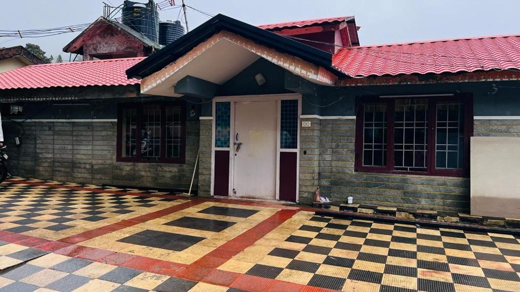 Mountain View Cottage Ooty Extérieur photo