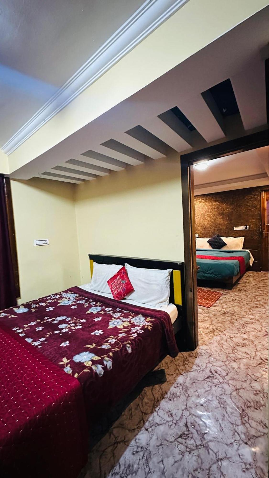 Mountain View Cottage Ooty Extérieur photo