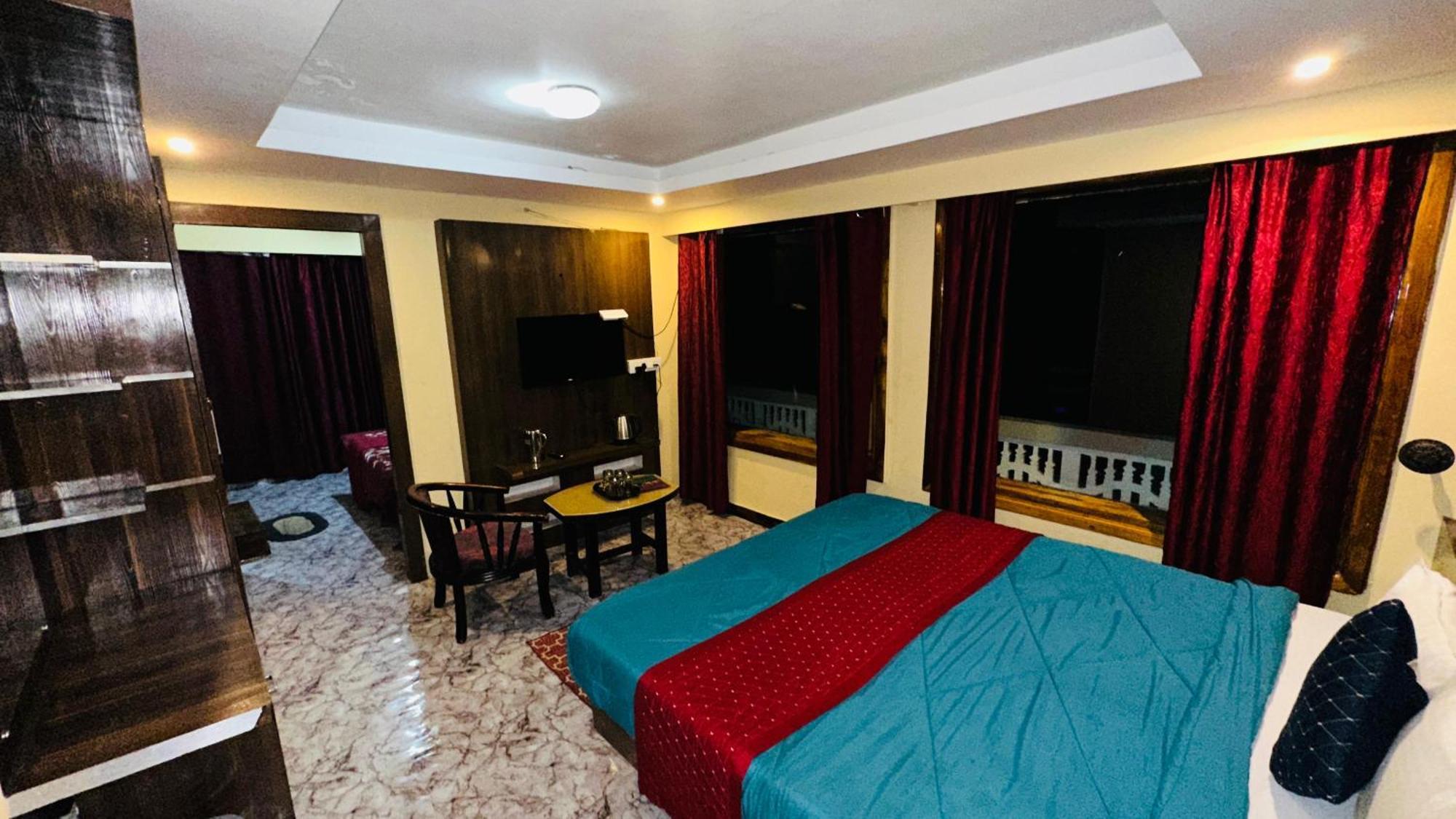 Mountain View Cottage Ooty Extérieur photo