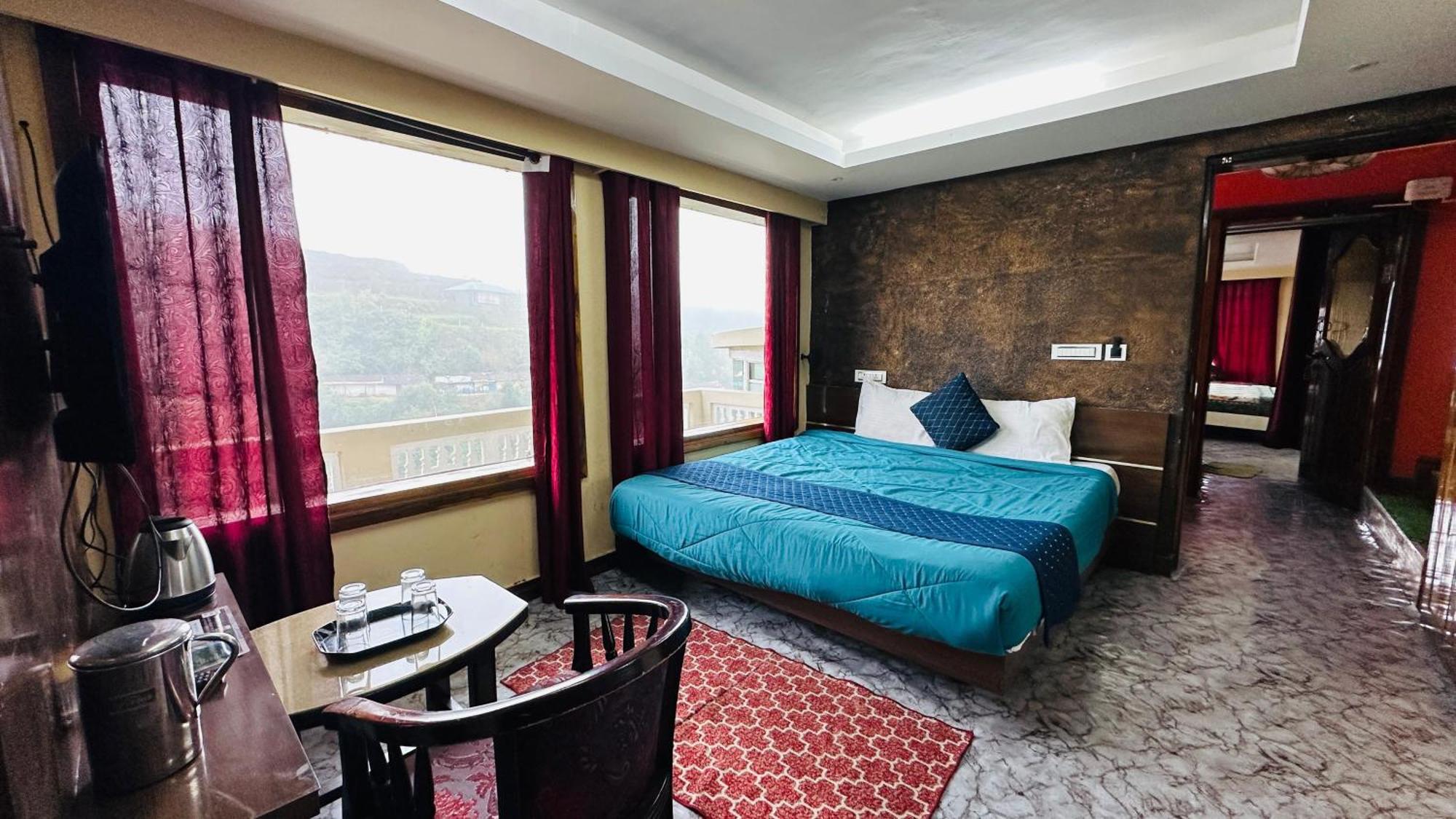 Mountain View Cottage Ooty Extérieur photo