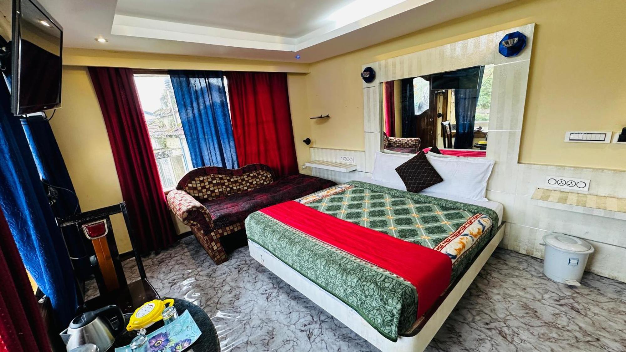 Mountain View Cottage Ooty Extérieur photo