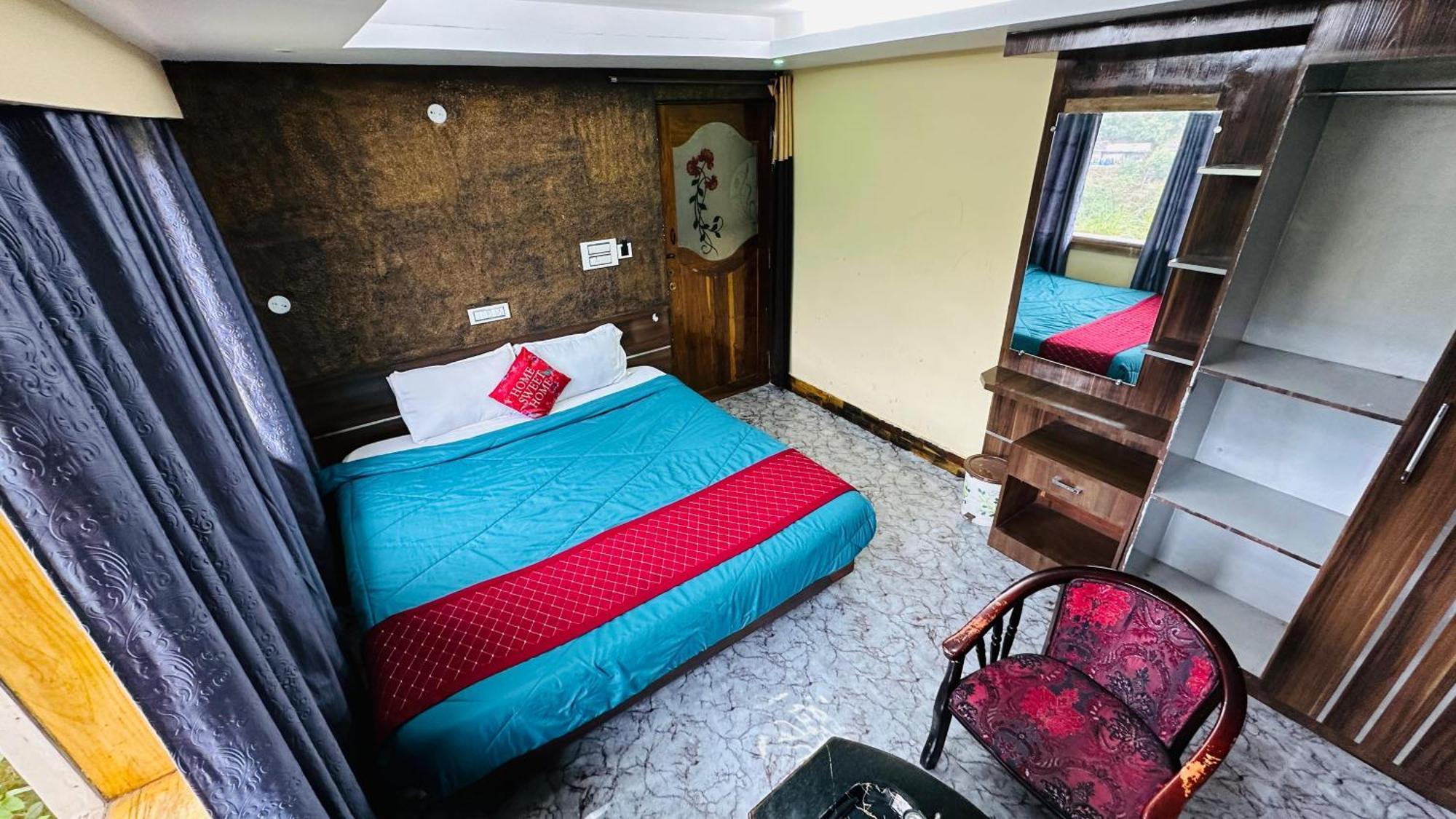 Mountain View Cottage Ooty Extérieur photo