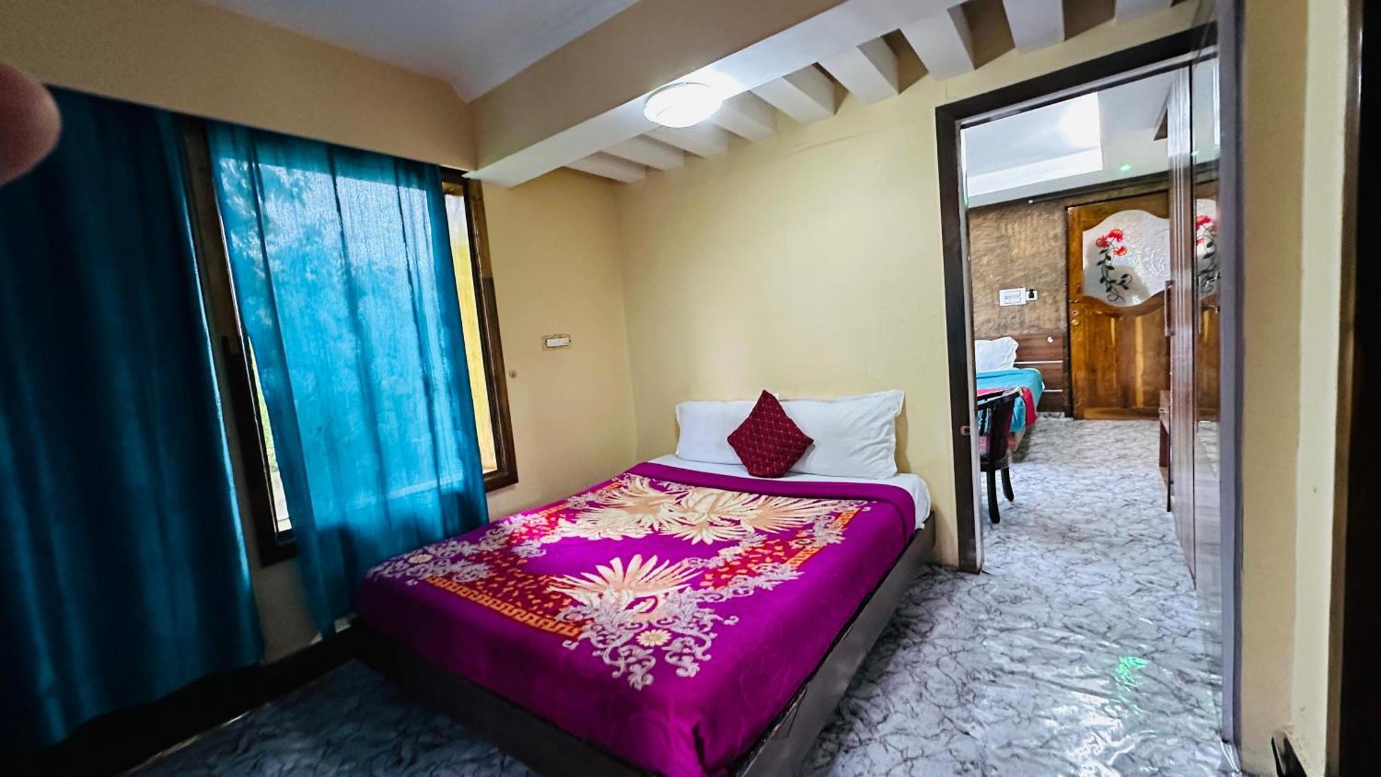 Mountain View Cottage Ooty Extérieur photo