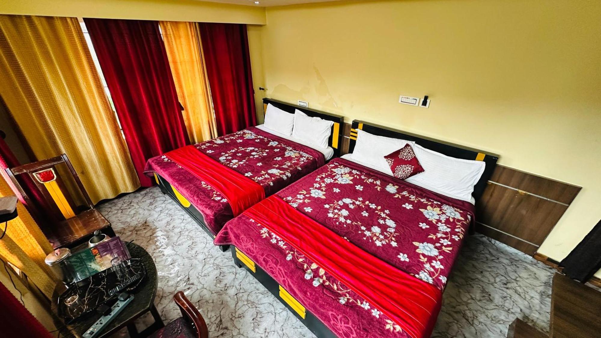 Mountain View Cottage Ooty Extérieur photo