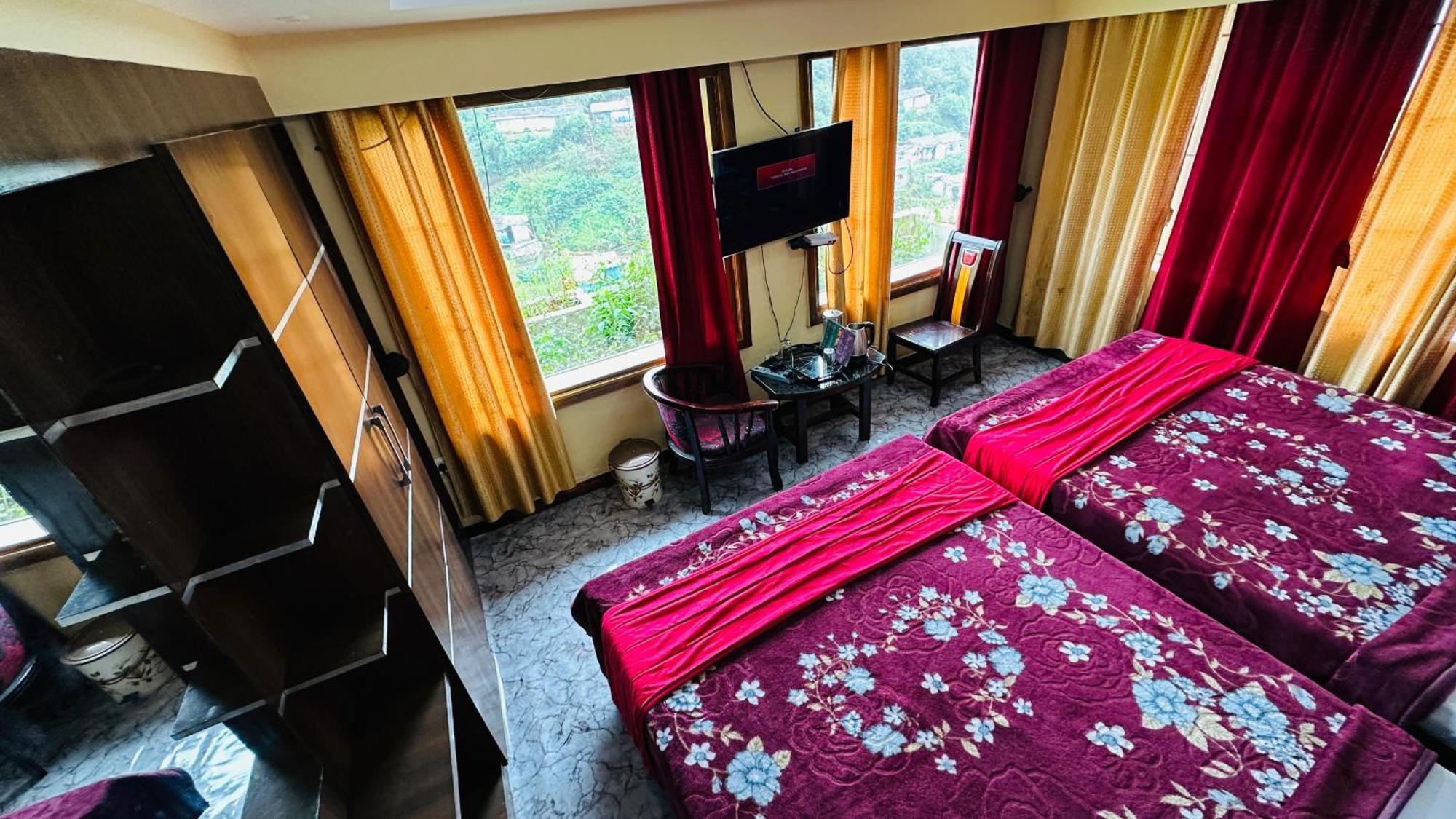 Mountain View Cottage Ooty Extérieur photo