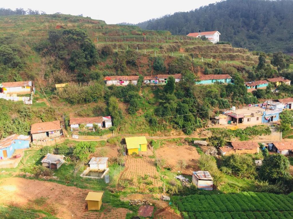 Mountain View Cottage Ooty Extérieur photo